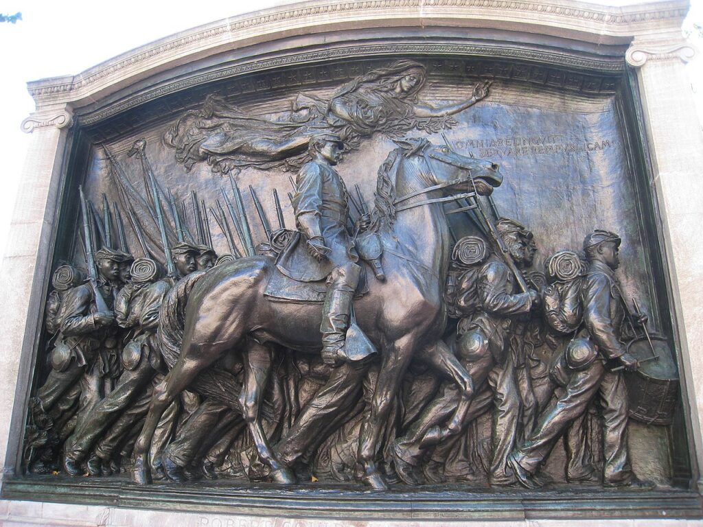 54th Massachusetts