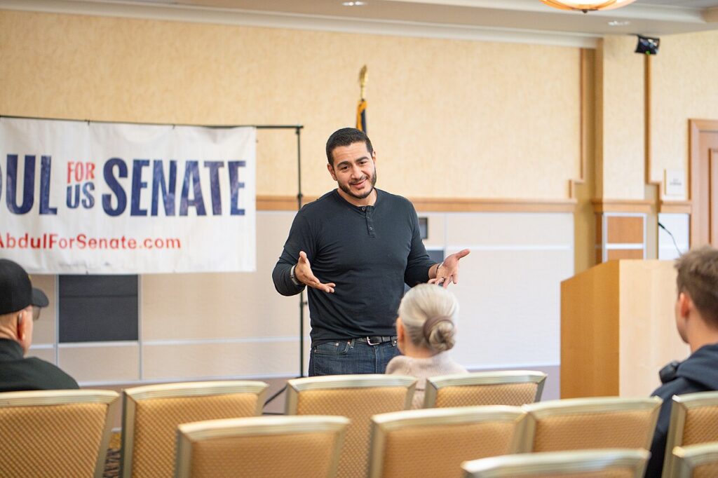 Abdul El-Sayed