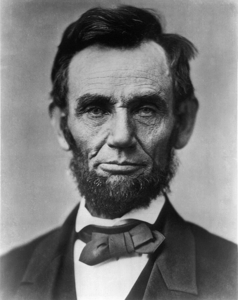 Abraham Lincoln
