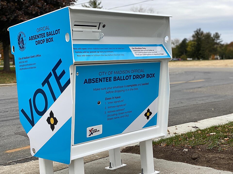 Absentee Voting Basics in Ohio