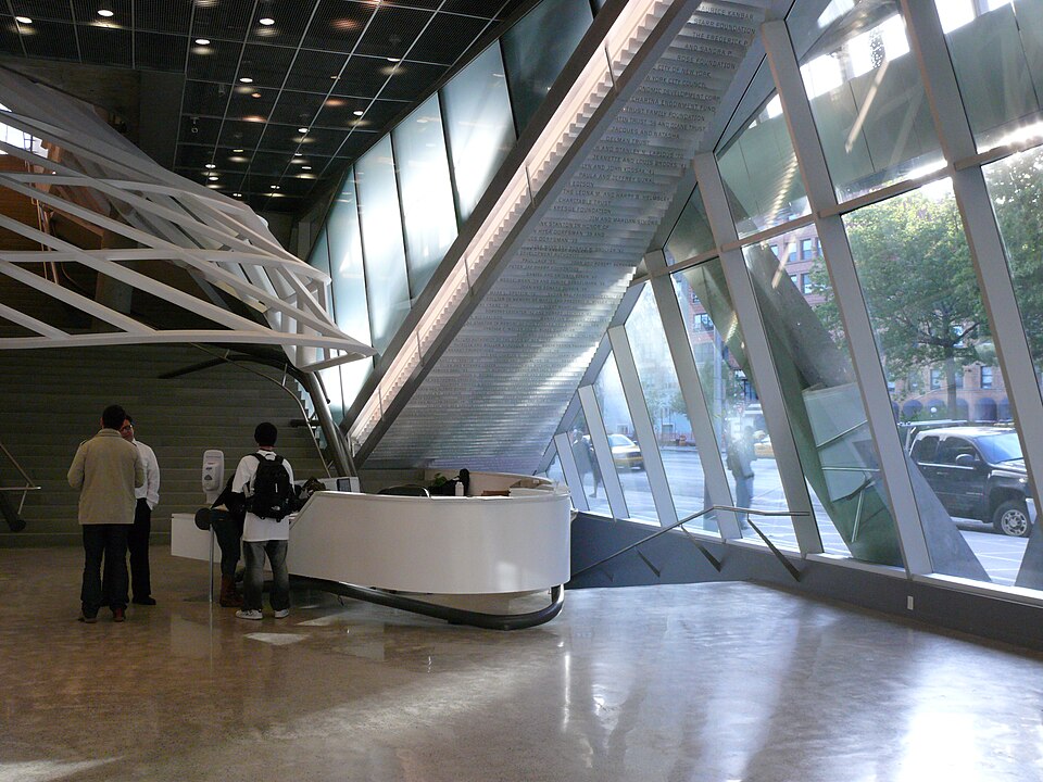 Access Control and Front Desk Security