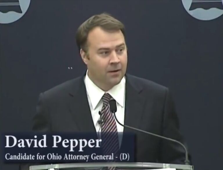 Acton David Pepper