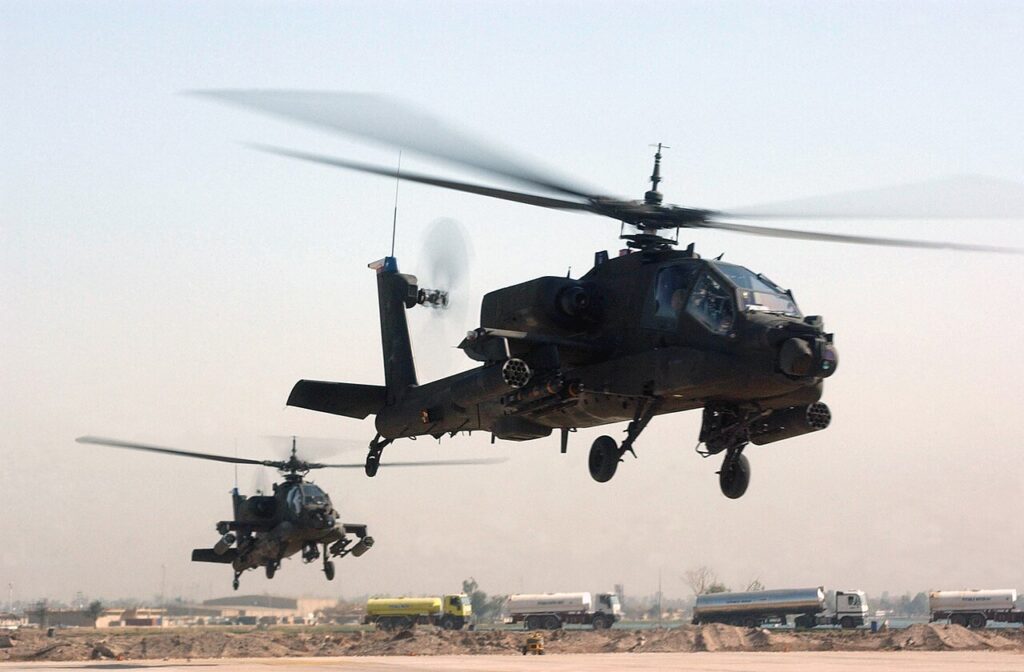 AH-64 Apache