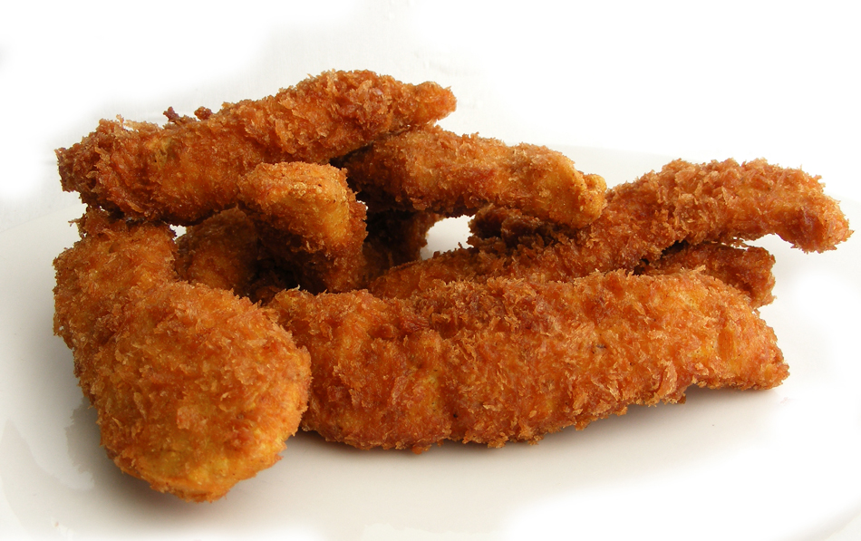 Air Fryer Chicken Tenders