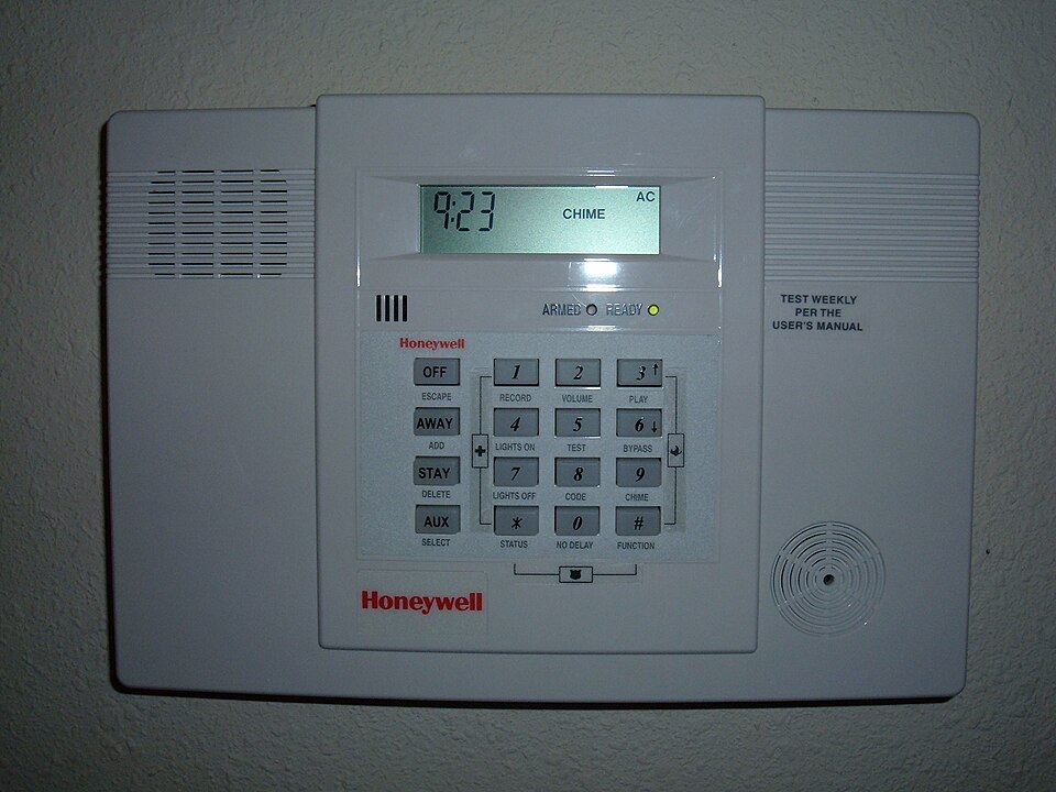 Alarm Response Security