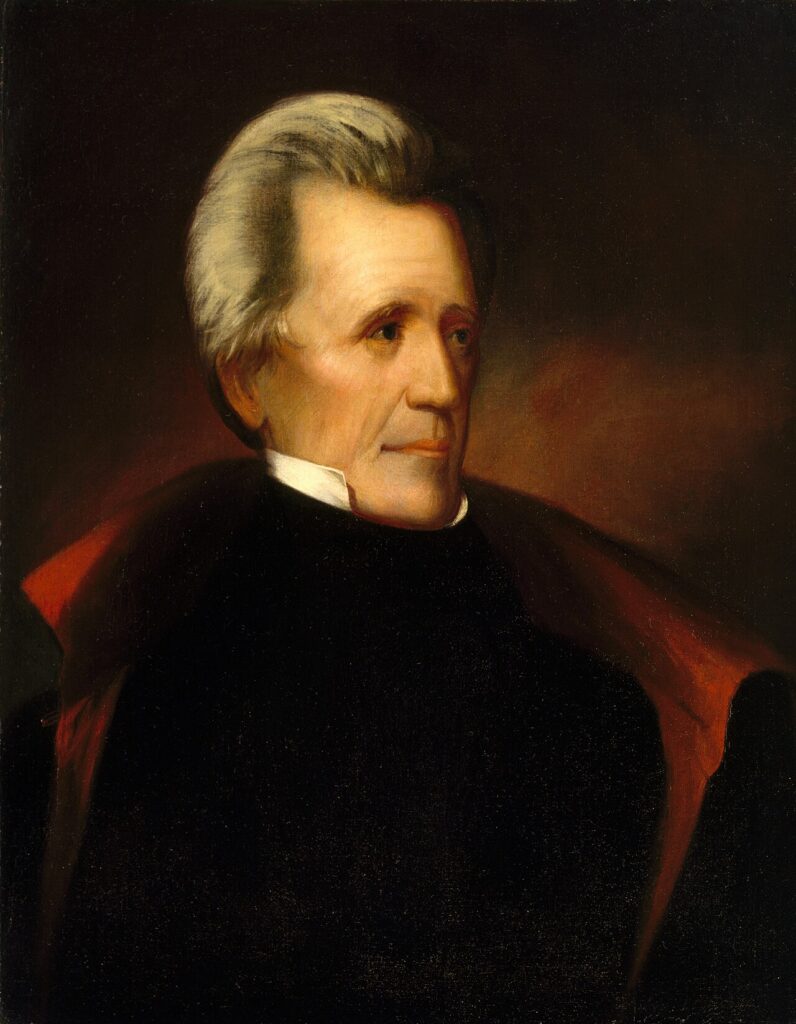 Andrew Jackson