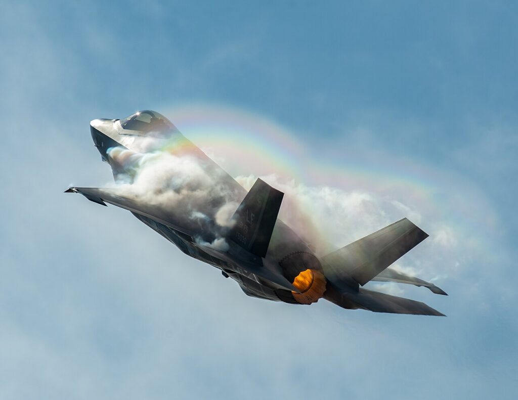 The U.S. Air Force