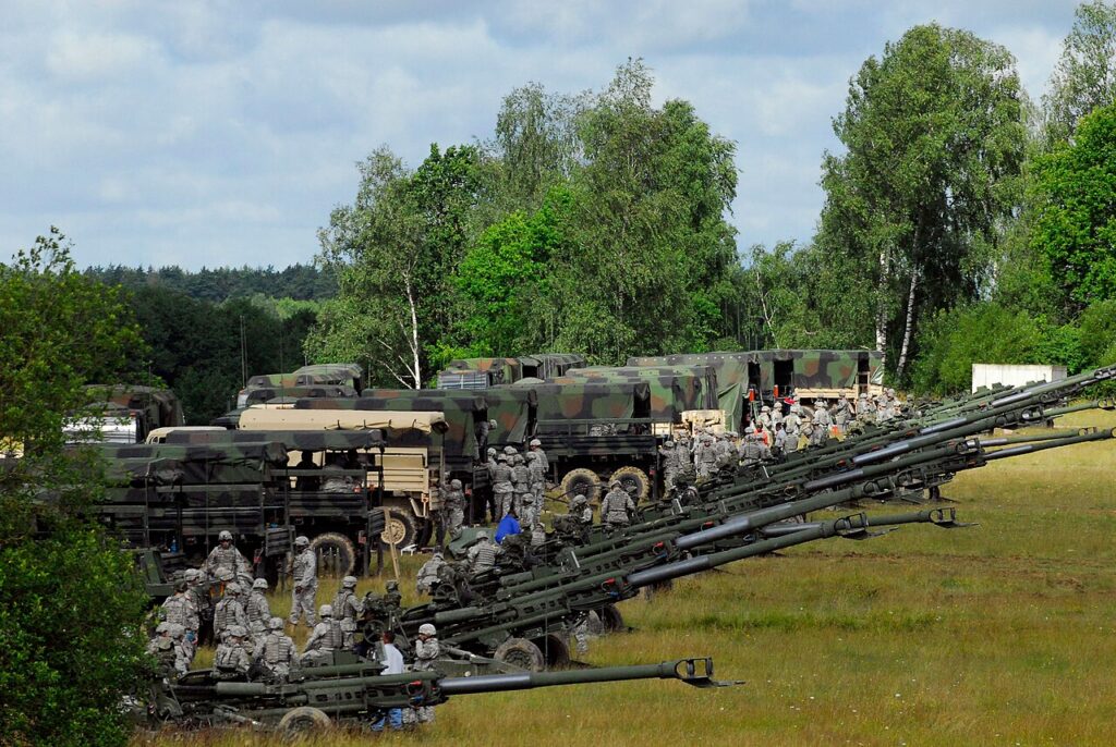 The U.S. Army