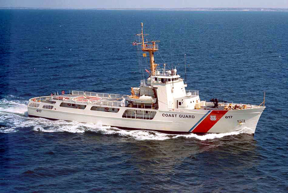 The U.S. Coast Guard
