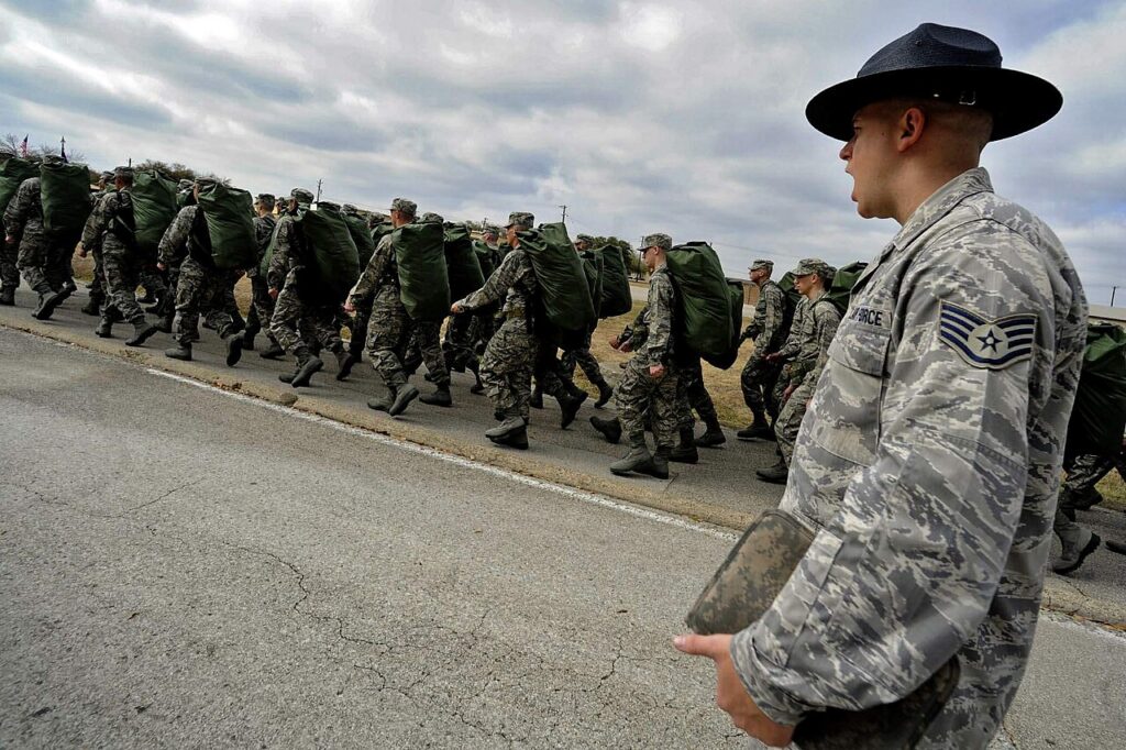 How to Join the Military