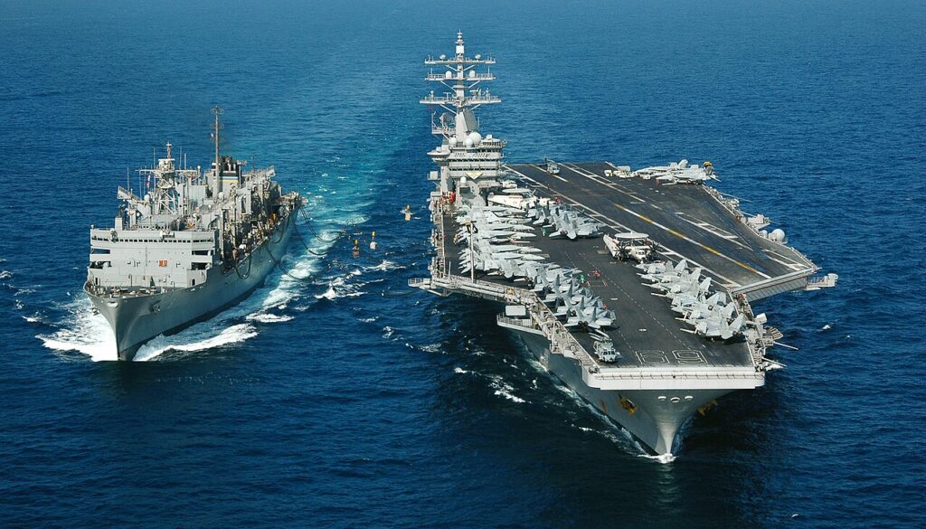 The U.S. Navy
