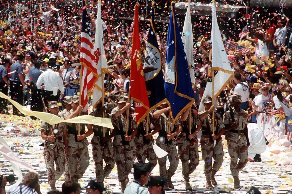 Our Armed Forces