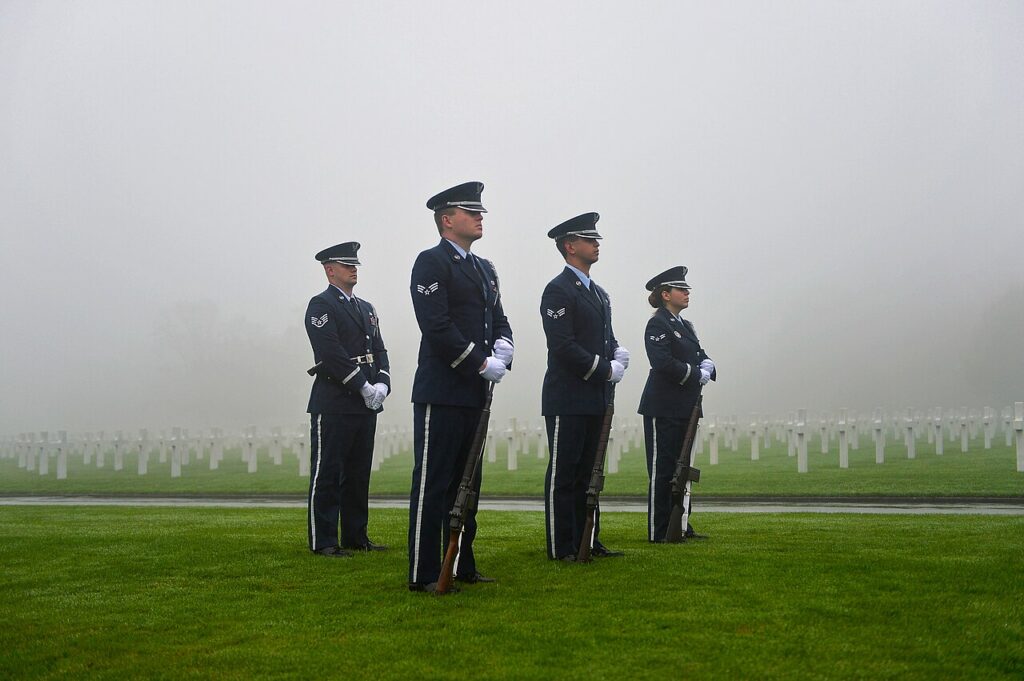 Honoring Our Service Members
