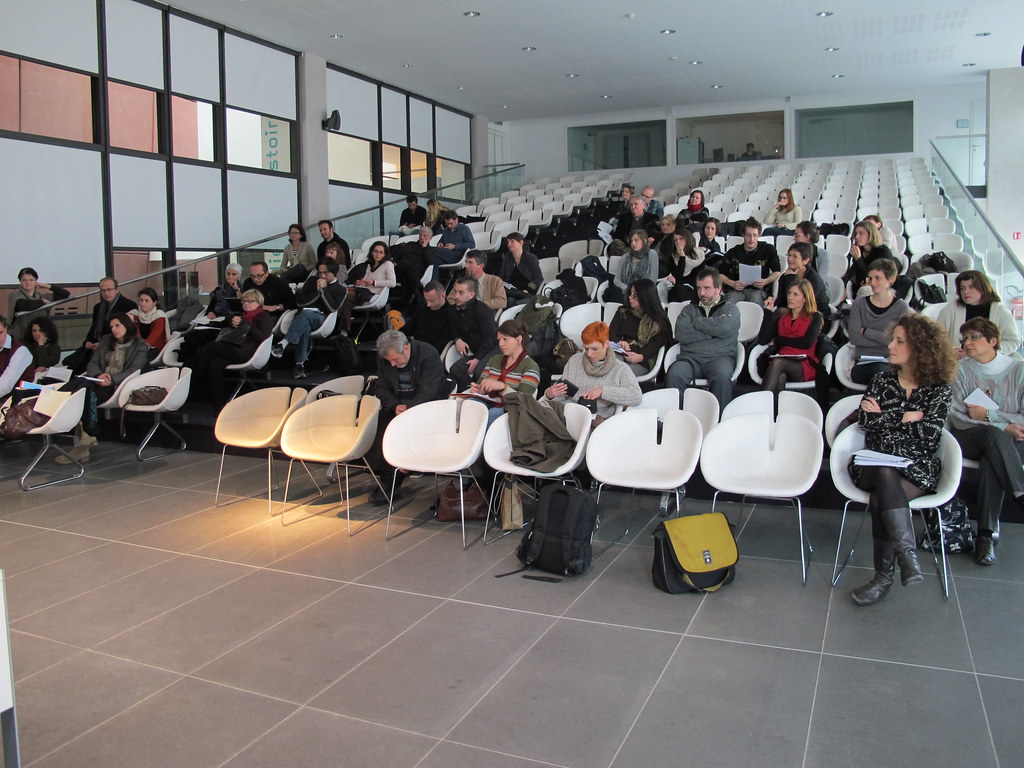 Attending Public Meetings