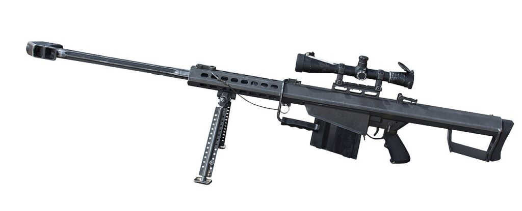 Barrett M82A1