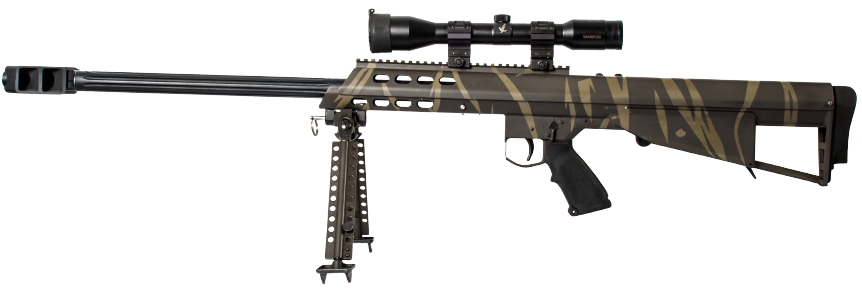 Barrett M95