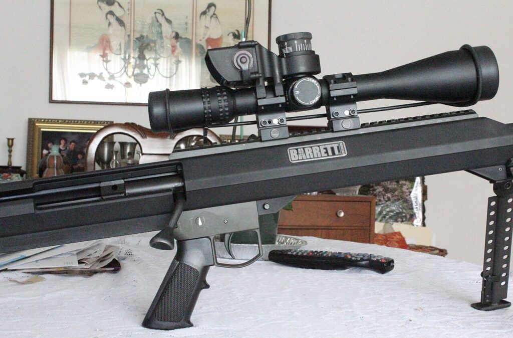 Barrett M99