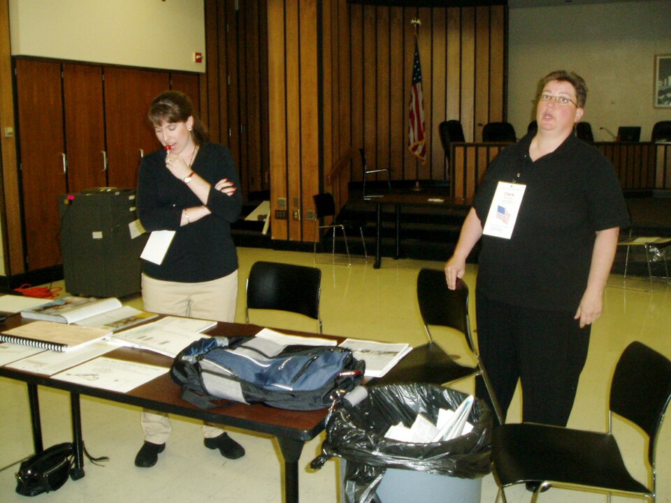 Becoming a Poll Worker in Ohio