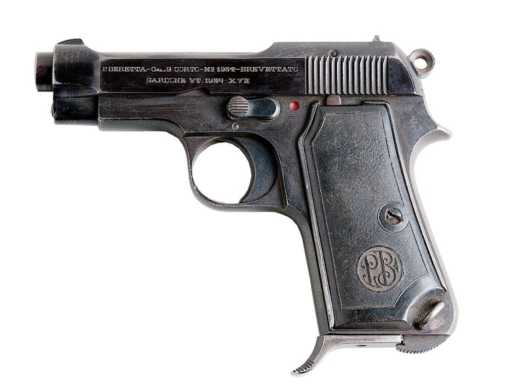 Beretta M1934