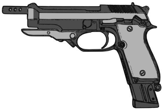 Beretta 93R