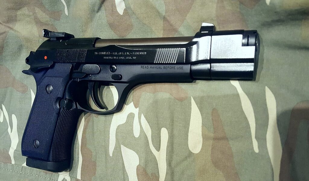 Beretta 96