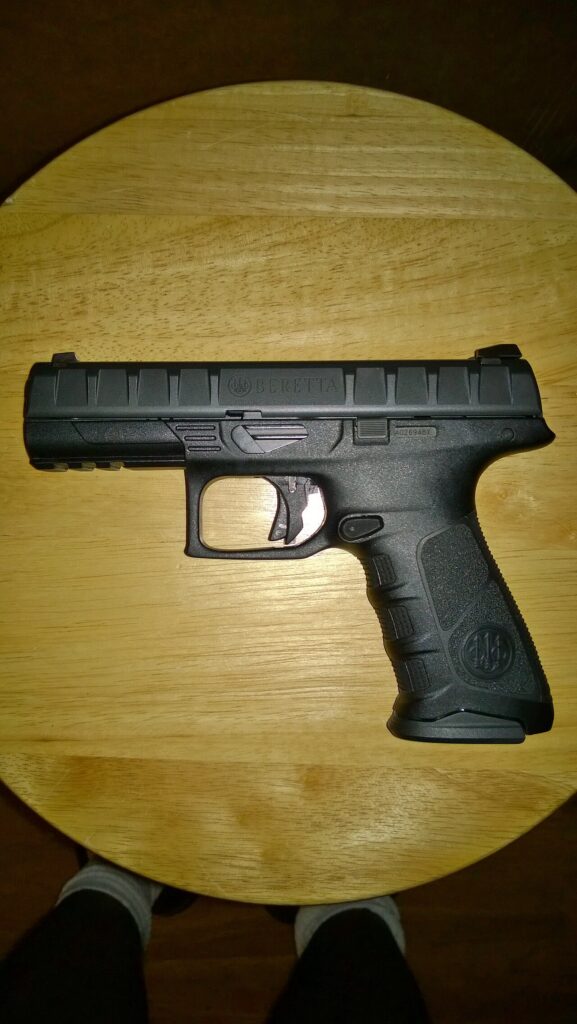 Beretta APX