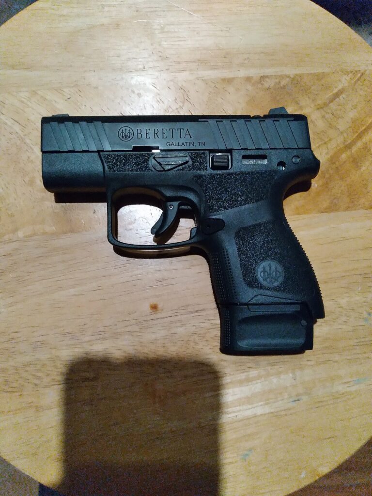 Beretta APX A1 Carry