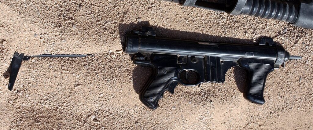 Beretta M12