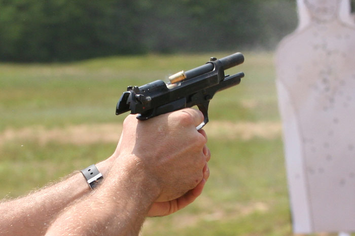 Beretta M9