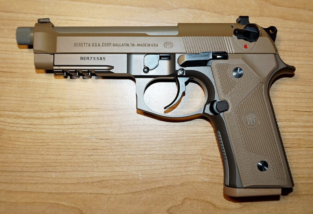 Beretta M9A3