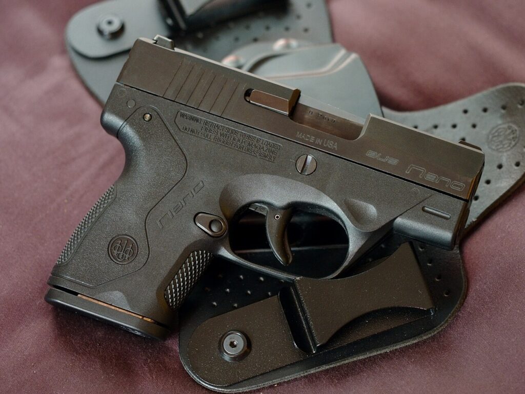 Beretta Nano