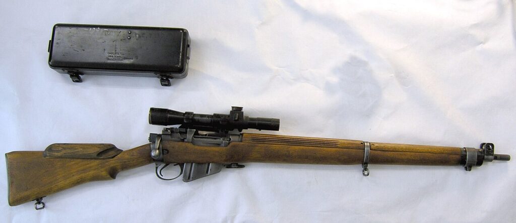 Bolt Action Rifles for Hunting and Precision