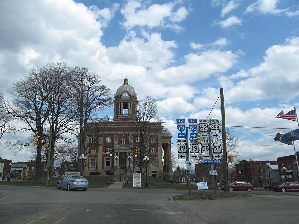 Brookfield Township, OH Process Server