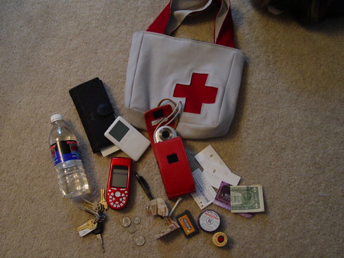 Build a First Aid Kit