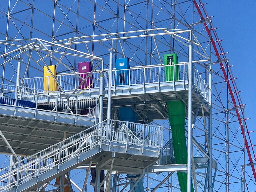 Cedar Point in Sandusky