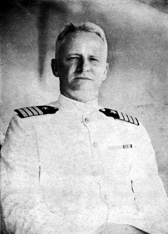 Chester Nimitz