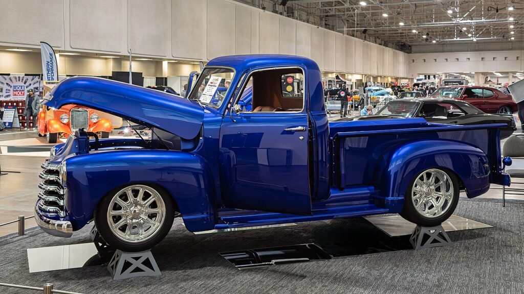Chevrolet Advance Design