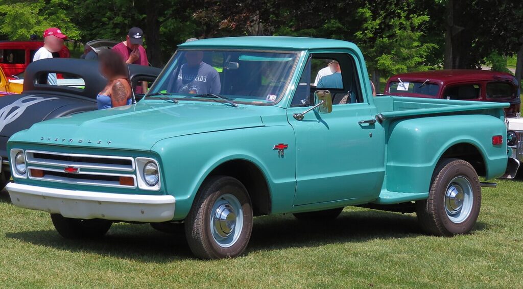 Chevrolet C10