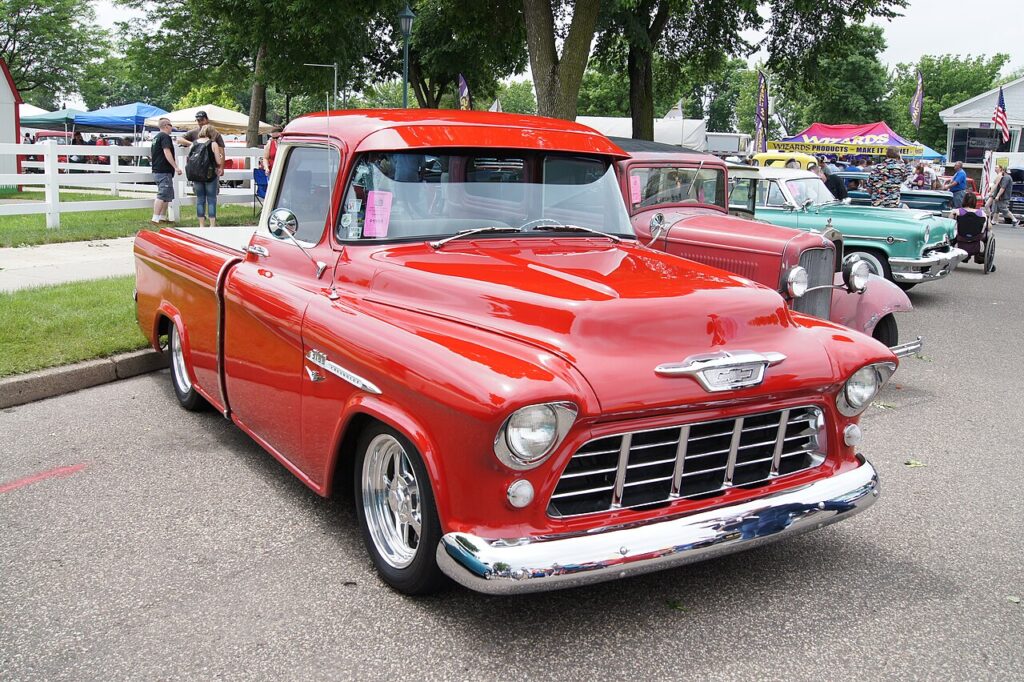 Chevrolet Cameo Carrier