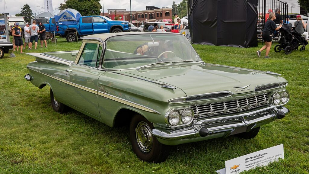 Chevrolet El Camino
