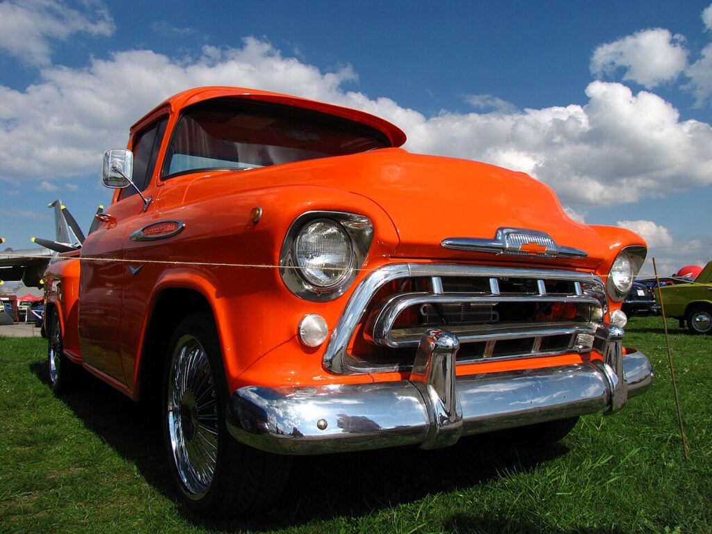 Chevrolet Task Force