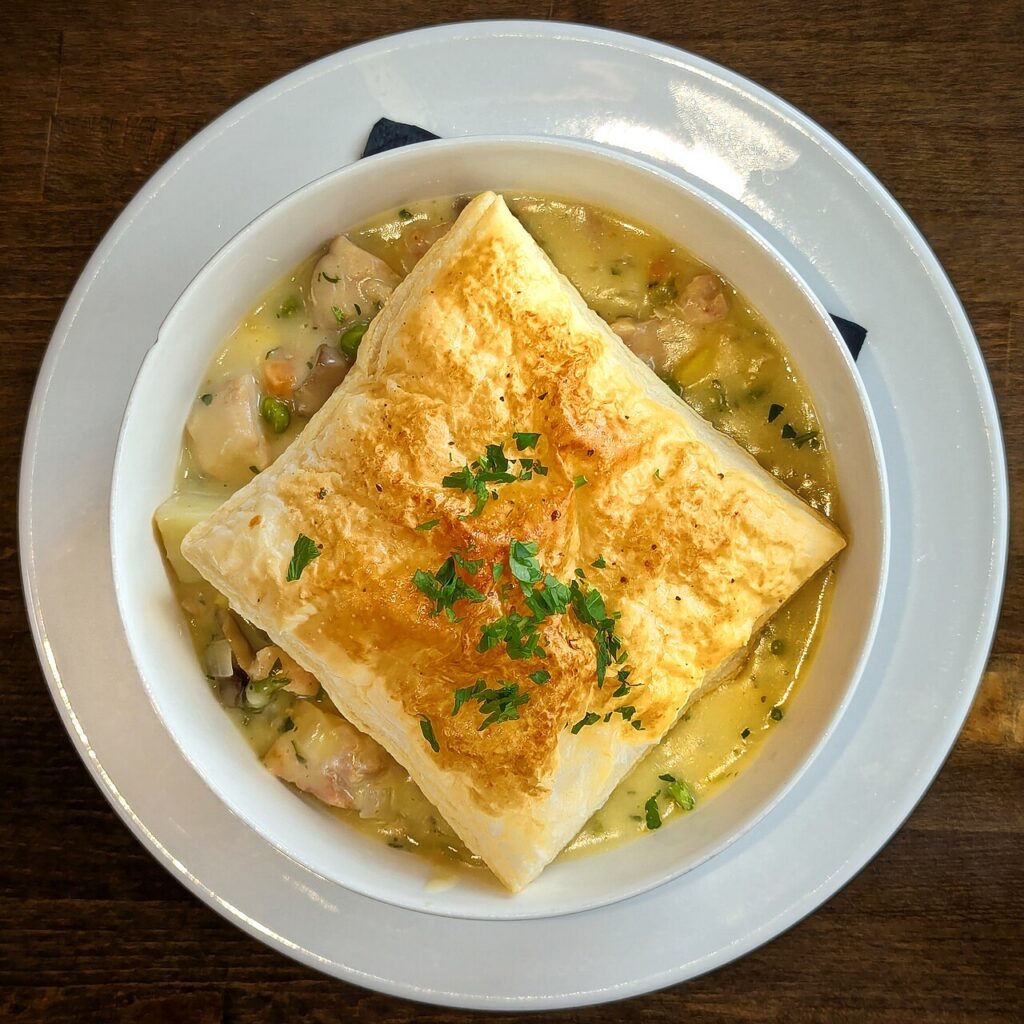 Chicken Pot Pie