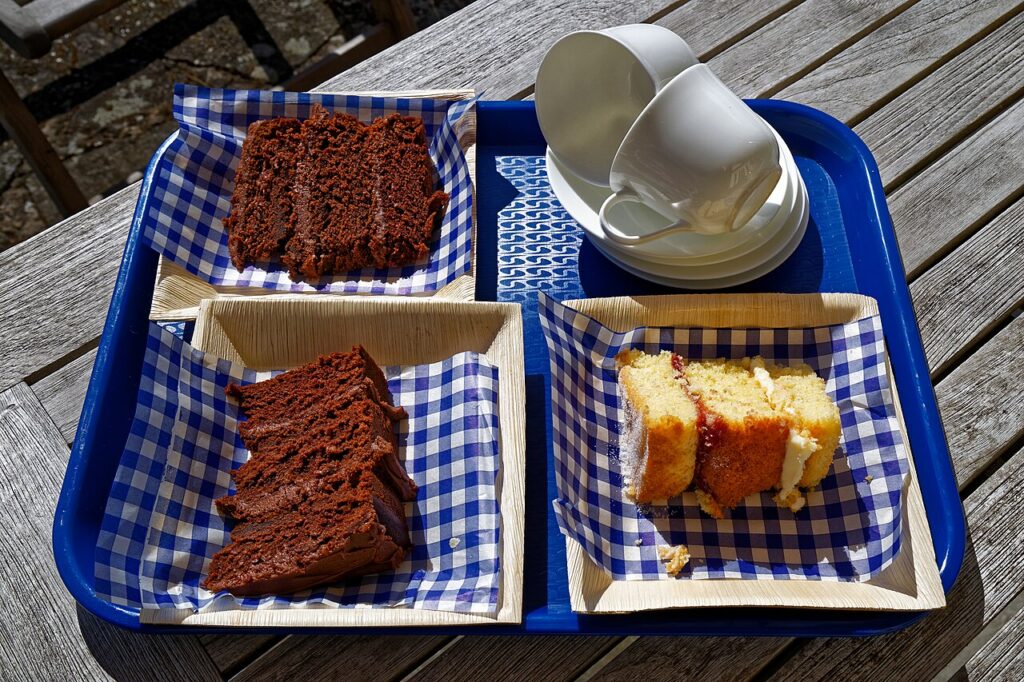 Classic Chocolate Layer Cake