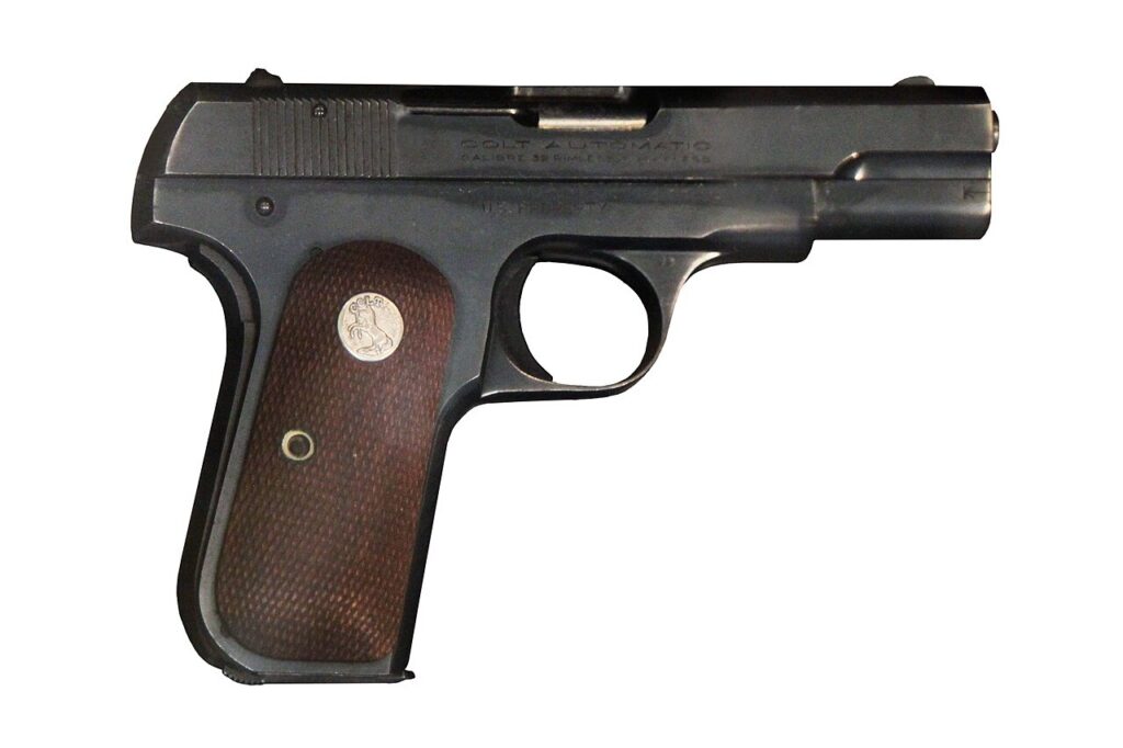 Colt 1903 Pocket Hammerless