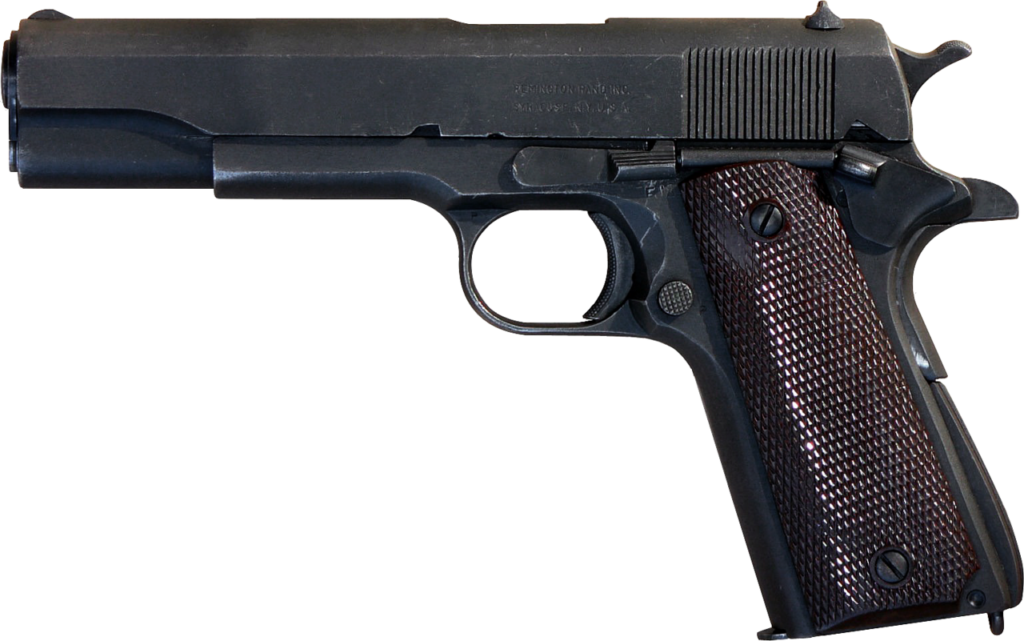 Colt M1911