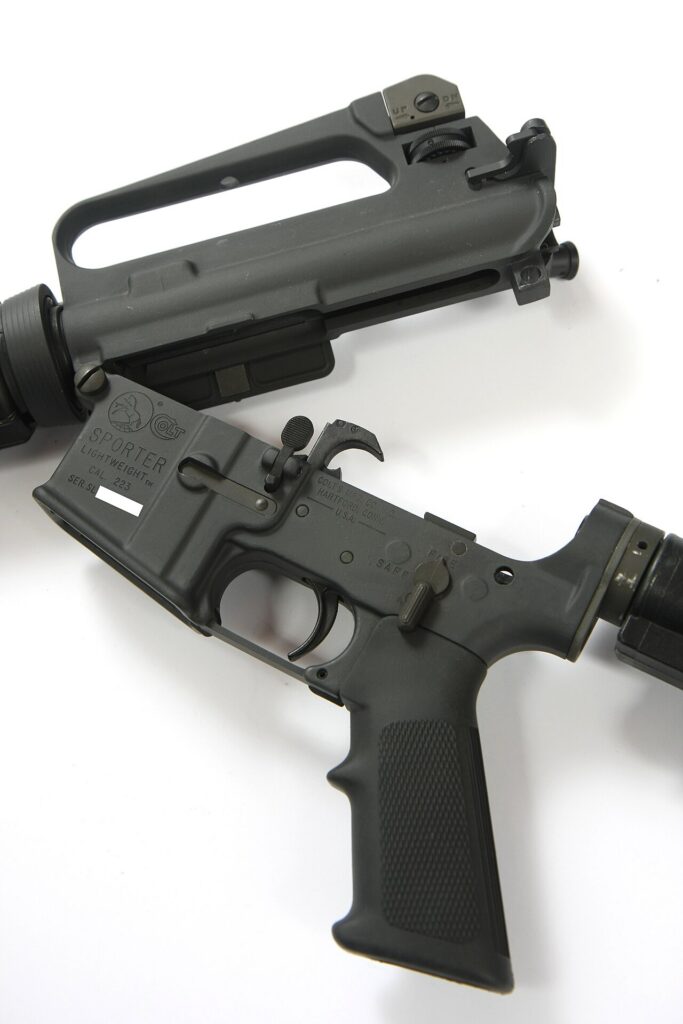 Colt AR15 Sporter