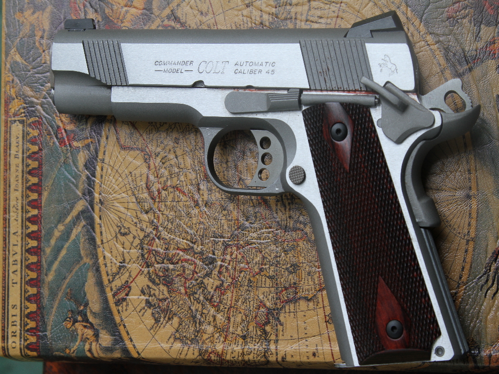 Colt Commander