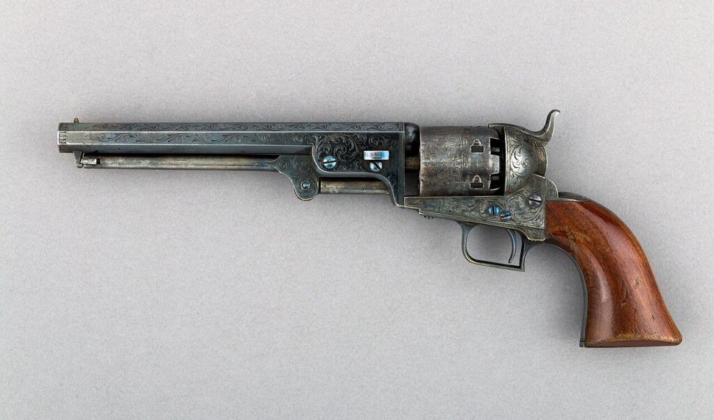Colt 1851 Navy