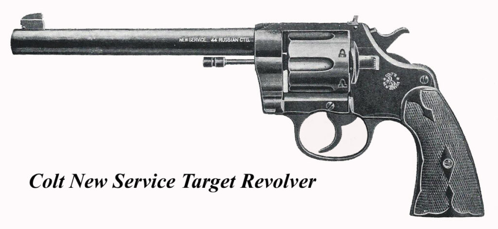 Colt New Service