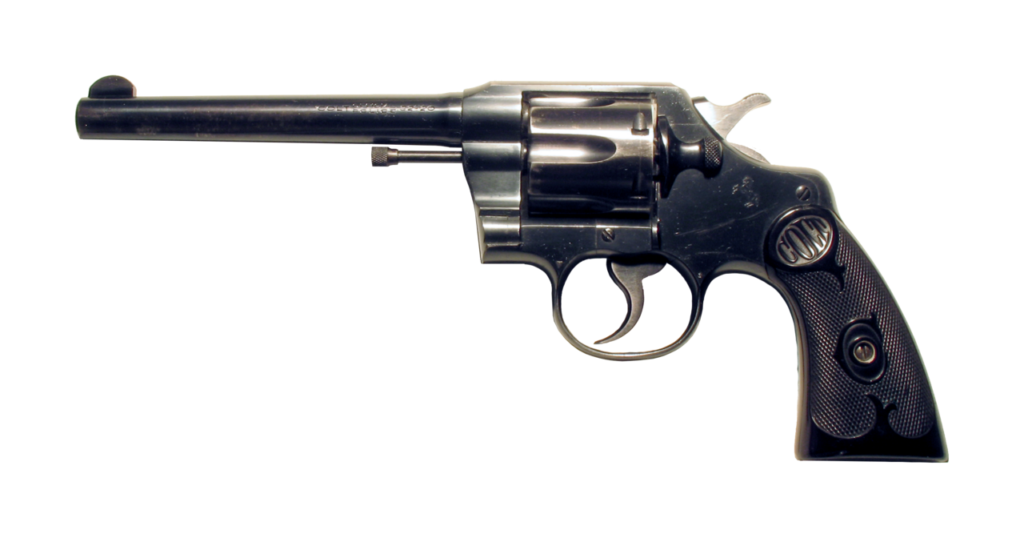 Colt Official Police